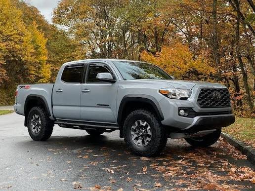 2022 Toyota Tacoma